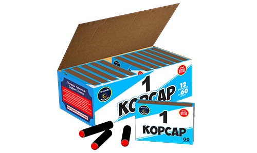 Петарды Корсар 1  в Миассе