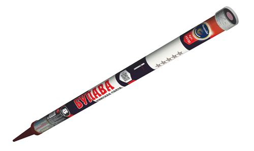  Римская свеча Булава  в Миассе